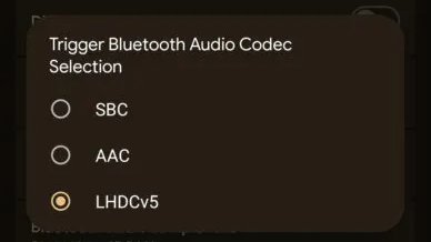 DealBeeOfficial's tweet photo. 🚨Pixel users just got a hidden audio upgrade!!

With Android 17, Google has quietly added native LHDC v5 support to Pixel phones. 

That means compatible earbuds can now deliver higher-resolution Bluetooth audio with better sound quality and lower latency... https://t.co/WeRt35vNfr