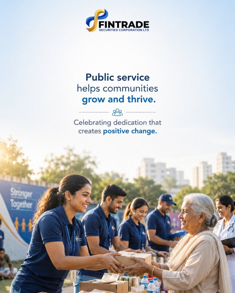 FintradeL75436's tweet photo. #UNPublicServiceDay recognises the efforts of individuals and institutions working towards stronger, more connected communities. From public welfare to essential services, their dedication contributes to growth, development, and positive social impact.
#Community #LFSA #BNM https://t.co/yHNWptQtlv