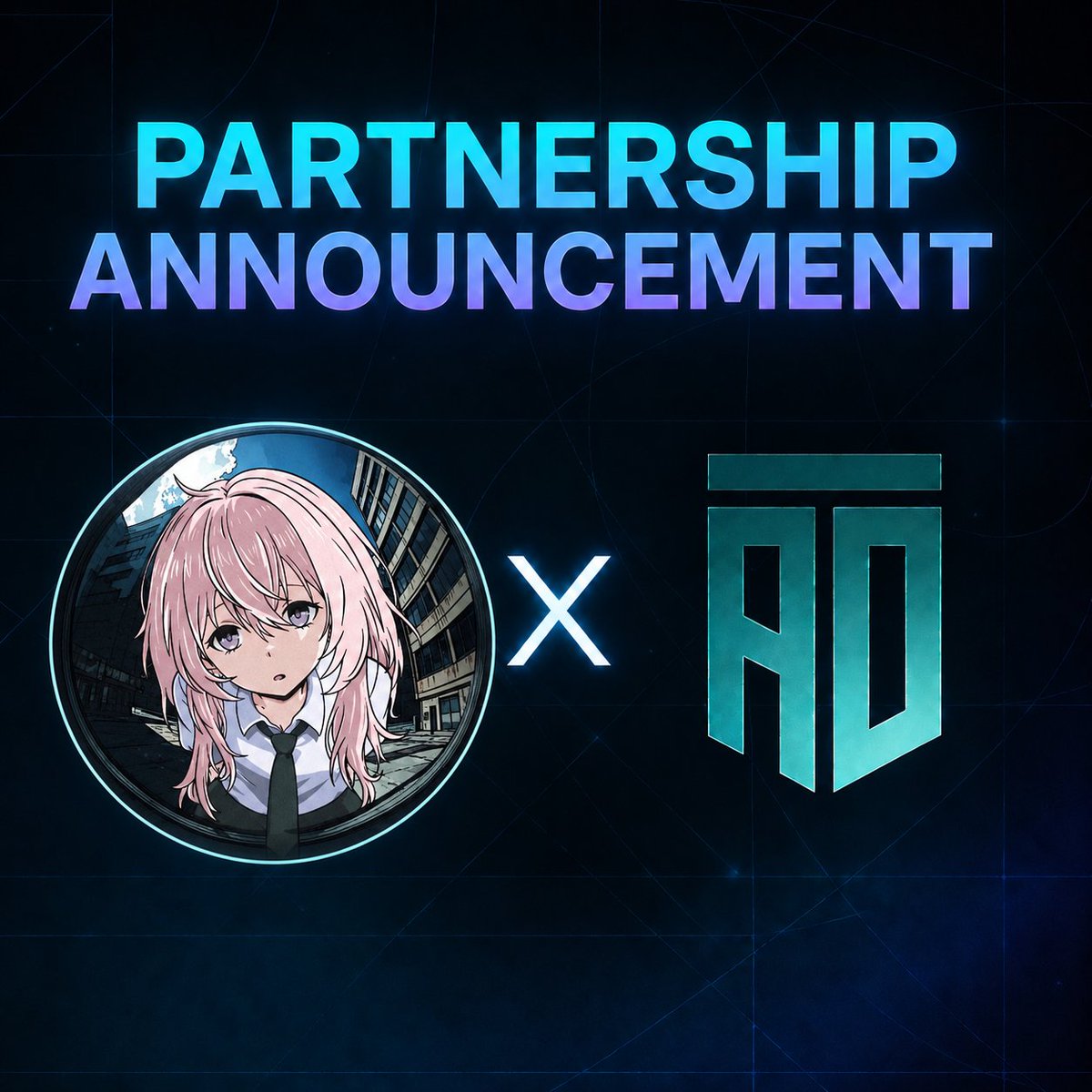 africanadao's tweet photo. ⨻ We're thrilled to announce our collaboration with 
@momoyumemi  🎉

Raffle for AD members coming in discord. https://t.co/q708GAqpBf