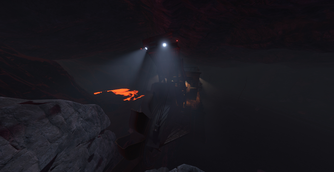 Davidhgaming's tweet photo. Rock Bottom Casino

Hidden deep within Faultline lies Rock Bottom Casino, a safezone where weary travellers can rest, socialise, and test their luck. Built around a colossal underground mining machine, this unique landmark offers gambling, atmosphere, and a brief escape from the dangers lurking beyond its walls.

RustRoleplayers Event • 25th to 28th
Custom Monument

#Faultline #Rust #RustRoleplayers #Rustedit