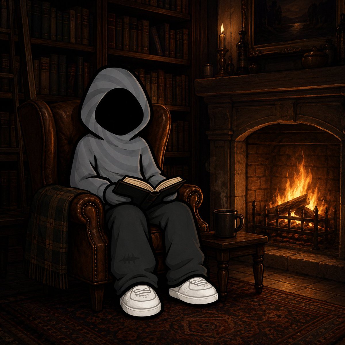 JYN_wraith0's tweet photo. GM 
While the world rushes take a moment a good book, a warm fire, and a clear mind can take you further than noise ever will.
Read. Build. Grow. Repeat.
Wishing everyone a productive day filled with progress and peace. https://t.co/TUL3lykGWO