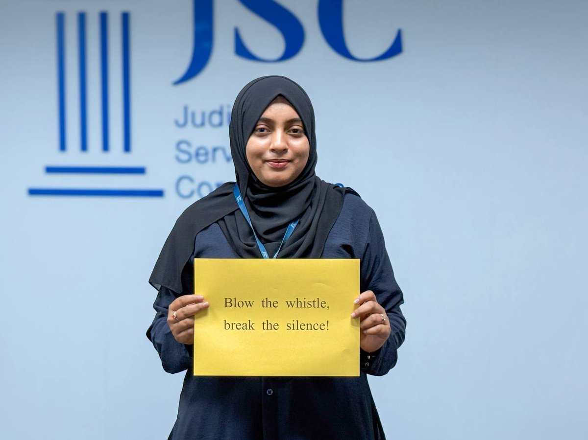 Judicial Service Commission tweet media
