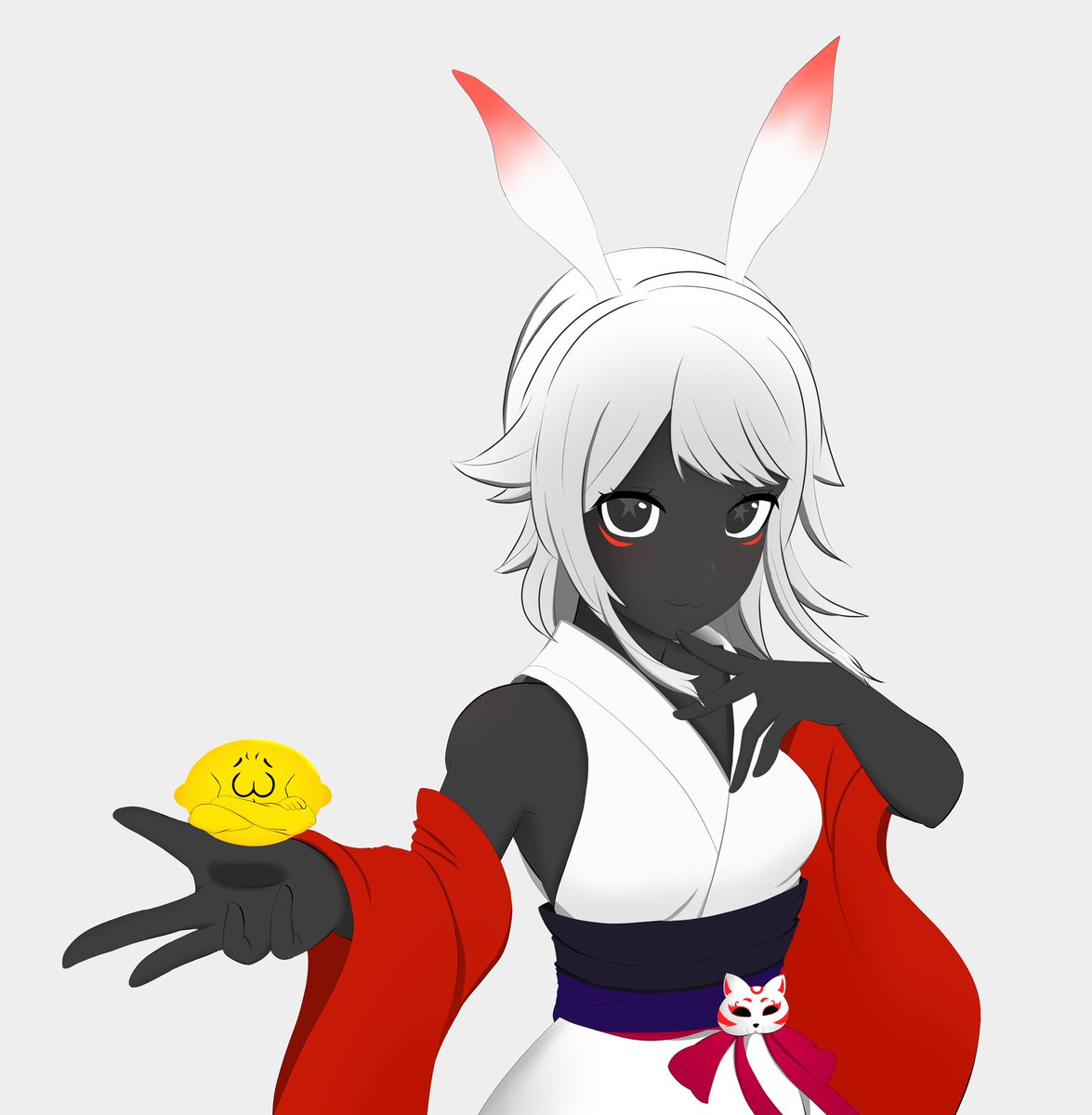 yoyoyoidore's tweet photo. (›´ω`‹ )描いたやつ…とりあえずレモンを浮かすスタイル https://t.co/F8iMiNa1Es
