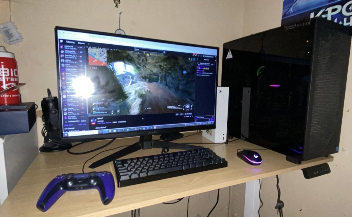 Budheadwz's tweet photo. The Lab.... 😎 https://t.co/YZaXanGRuh