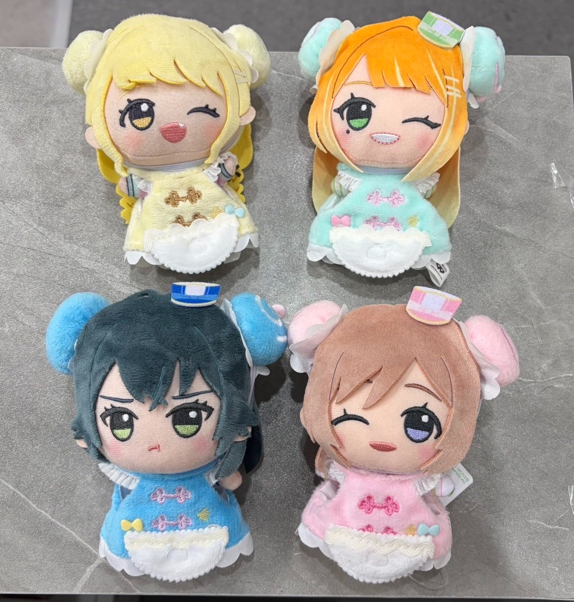 ♥️可愛いぬい服続々入荷中♥️ ． 📍池袋ジェイホビ研究所