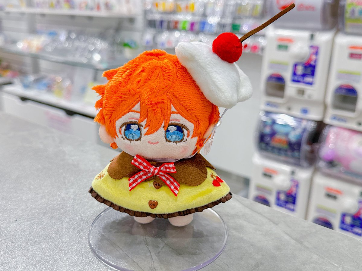 ♥️可愛いぬい服続々入荷中♥️ ． 📍池袋ジェイホビ研究所