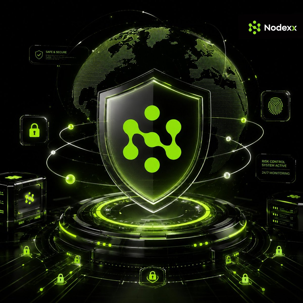 NodeXX_cn's tweet photo. 6/6
好的交易体验,
来自顺畅的执行。
长期的信任,
来自持续运行的安全体系。
速度重要。
安心也重要。
#NodeXX #Security #ProofOfReserves https://t.co/HFGQU7ItMK