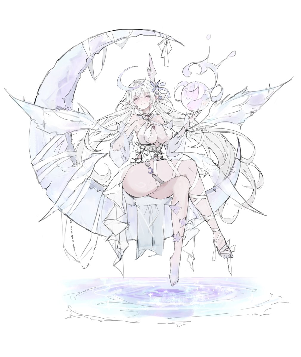 maayus2i's tweet photo. wip https://t.co/LDfZqJP4kb