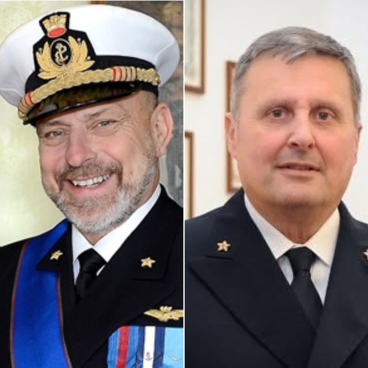 MinisteroDifesa's tweet photo. Il Consiglio dei Ministri, su proposta del Ministro della #Difesa, @GuidoCrosetto, di concerto con il Ministro delle infrastrutture e dei trasporti, sentito il Capo di Stato Maggiore della #MarinaMilitare e visto il parere favorevole delle competenti Commissioni parlamentari, ha deliberato la nomina dell’Ammiraglio di Squadra (r) Giuseppe De Giorgi a Presidente della Lega Navale Italiana, a decorrere dal 25 ottobre 2026. Succede all’Ammiraglio di Squadra (r) Donato Marzano. 
“Esprimo le mie più vive congratulazioni all’Ammiraglio De Giorgi per questo prestigioso incarico e gli auguro buon lavoro, nella convinzione che saprà svolgerlo con competenza e autorevolezza. Sono certo che guiderà la Lega Navale Italiana con perizia e lungimiranza, rafforzandone il ruolo e rendendola un punto di riferimento nella diffusione della cultura del mare. 
Rivolgo inoltre un sincero ringraziamento all’Ammiraglio Marzano per il lavoro svolto e per il prezioso contributo assicurato in questi anni”. Così il Ministro Guido #Crosetto
