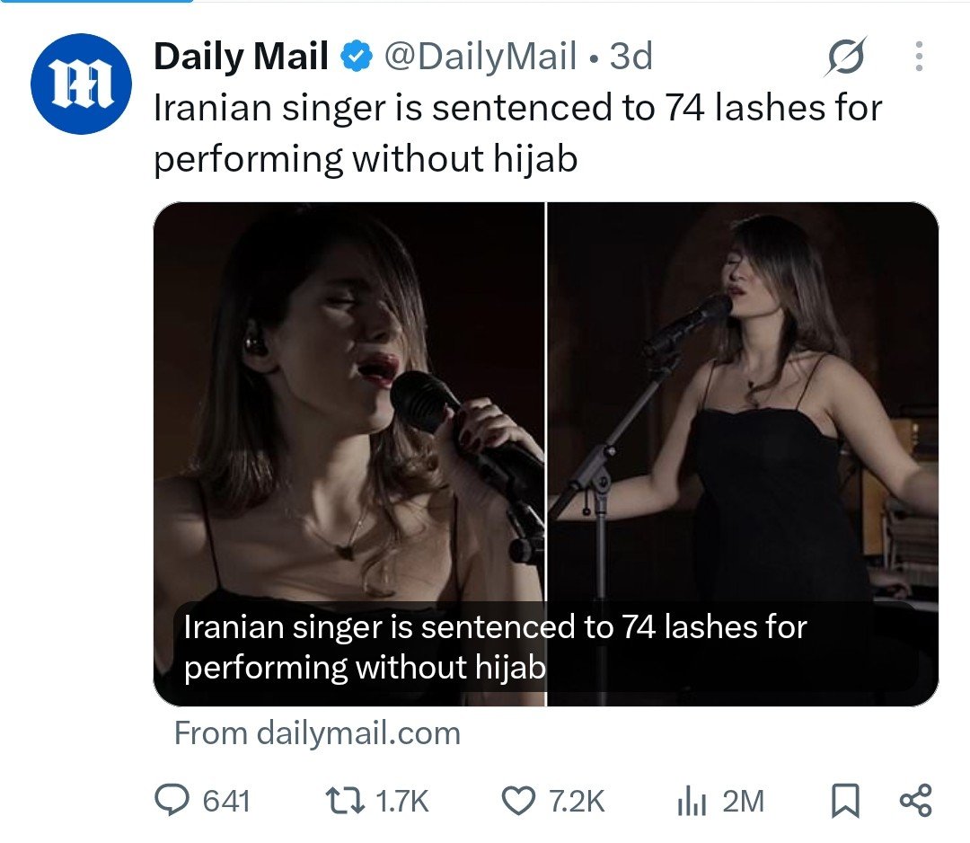 mouja99's tweet photo. 'Not every Muslim women'
'It's a choice' https://t.co/awhWgQRNlL