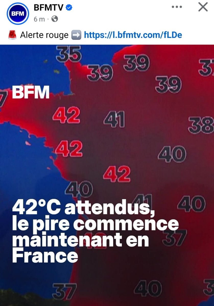 AlbinVoibert's tweet photo. "La Nature est toujours aux avant-postes de La souffrance"
Albin VOIBERT
Agissons !  🌡️ ♨️ 🔥
#Agissons #TousResponsables
@BFMTV @bfmbusiness @BFMBourse 
@Prefet79 @gouvernementFR
@Elysee
@Fondation_pdg @Fondation_CdG 
@SF_Siege https://t.co/Tra00rwUco