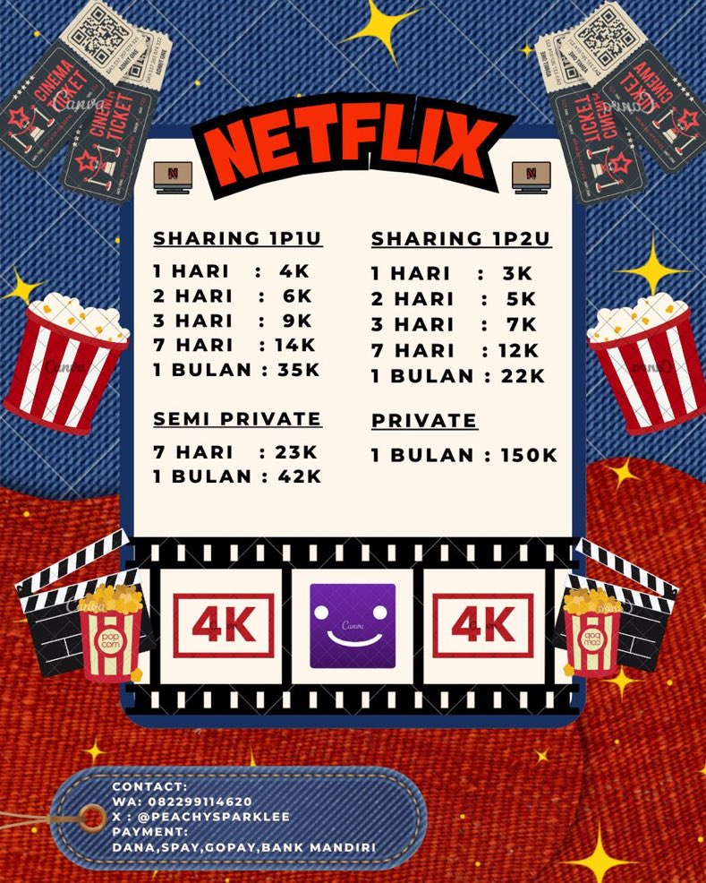 NETFLIX READY FAST❗️ tweet media