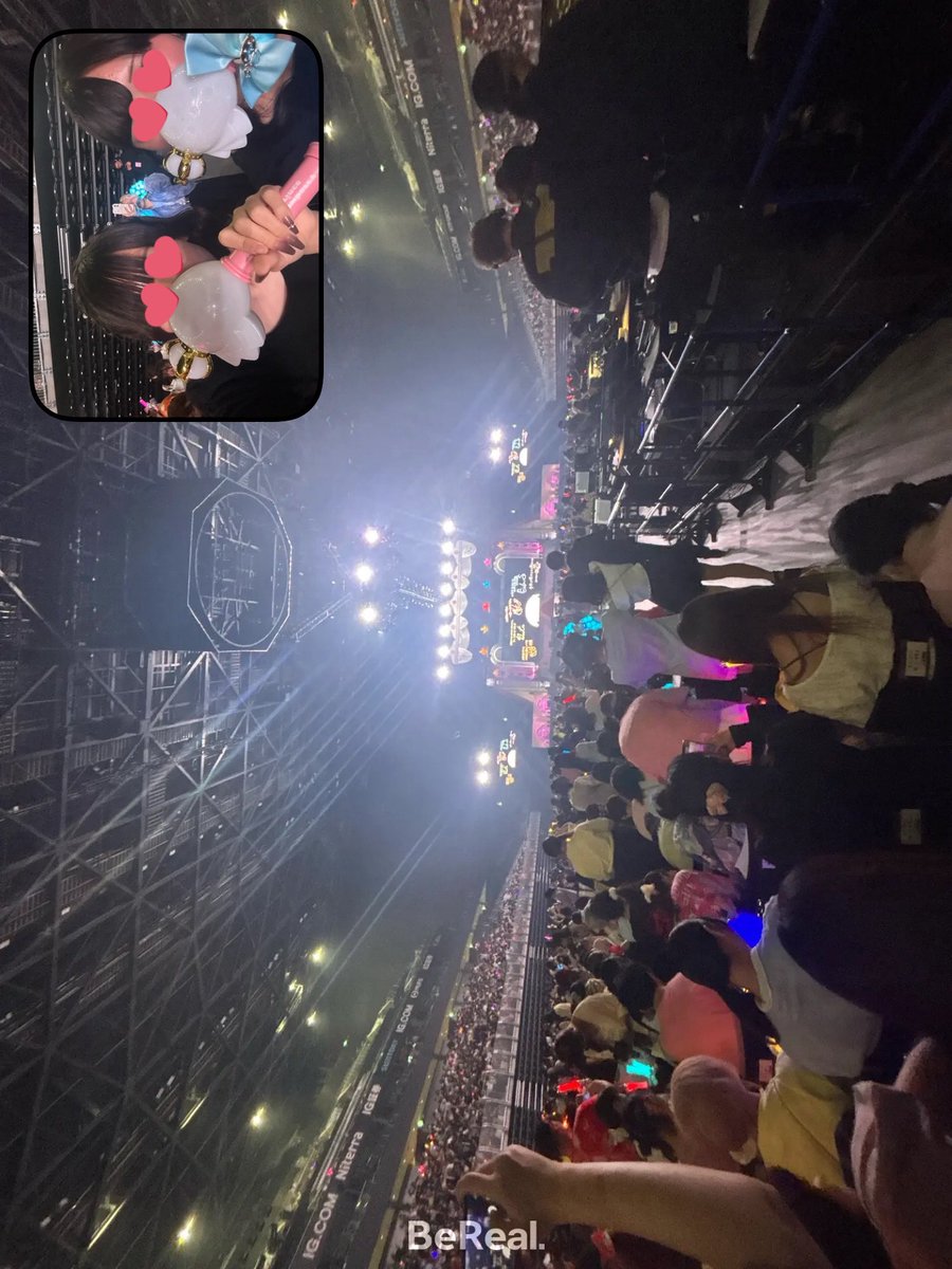 enaff_56n's tweet photo. アリーナツアーin愛知

ステージで輝いてるころんくんがとーってもかっこよくてころんくんを見るのに夢中でした🩵
これからもころんくんがいれば何でも頑張れるよー𑁊^. .^𑁊♩
とってもとっても幸せな時間でこの時間が一生続けばなーって思ってたよ；；

#ころんくん #すとぷり10周年ライブ https://t.co/smcV7wNhQy