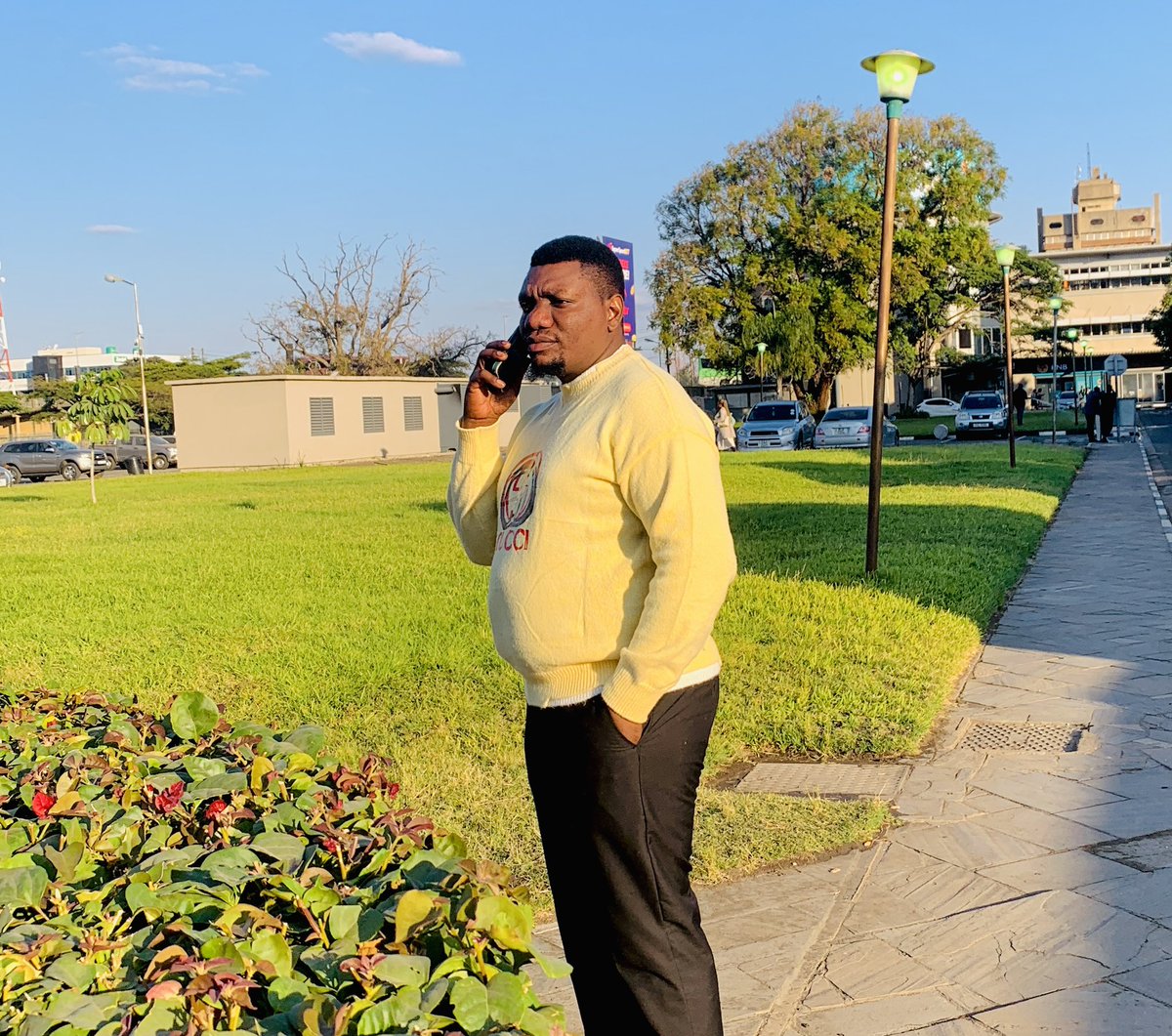 ProphetEnoch6's tweet photo. I am irrevocably blessed!💛
I have the favour and the wisdom of God!✊🏾 https://t.co/xWxoYCkPbR