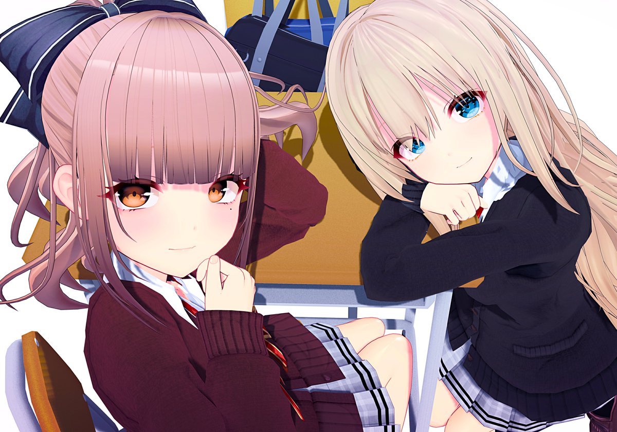 mizu4692's tweet photo. #COM3D2 https://t.co/IYJvOqEo9M