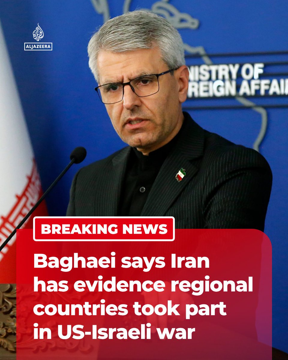 Al Jazeera English tweet media
