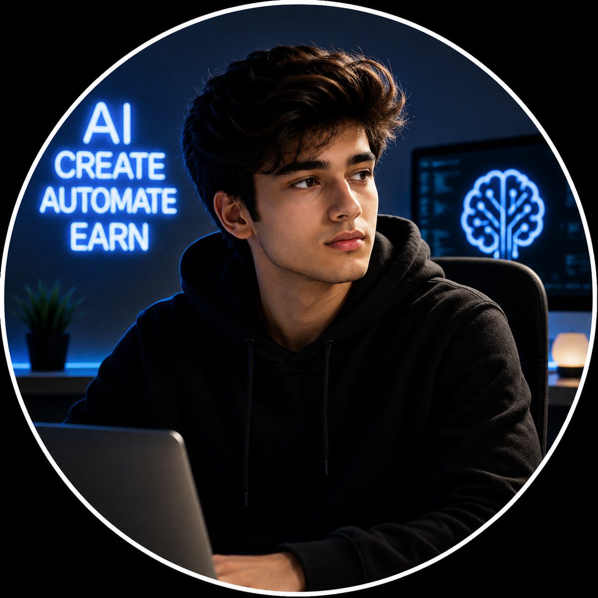 Sajjad80i's tweet photo. Want a profile picture like this from your own photo?
I used an AI prompt to create it.
Comment PROMPT and I’ll drop it below.
Follow for more AI prompts, image ideas and creator tools.
#AI #AIPrompts #ProfilePicture #ChatGPT https://t.co/LR1UfjYscN