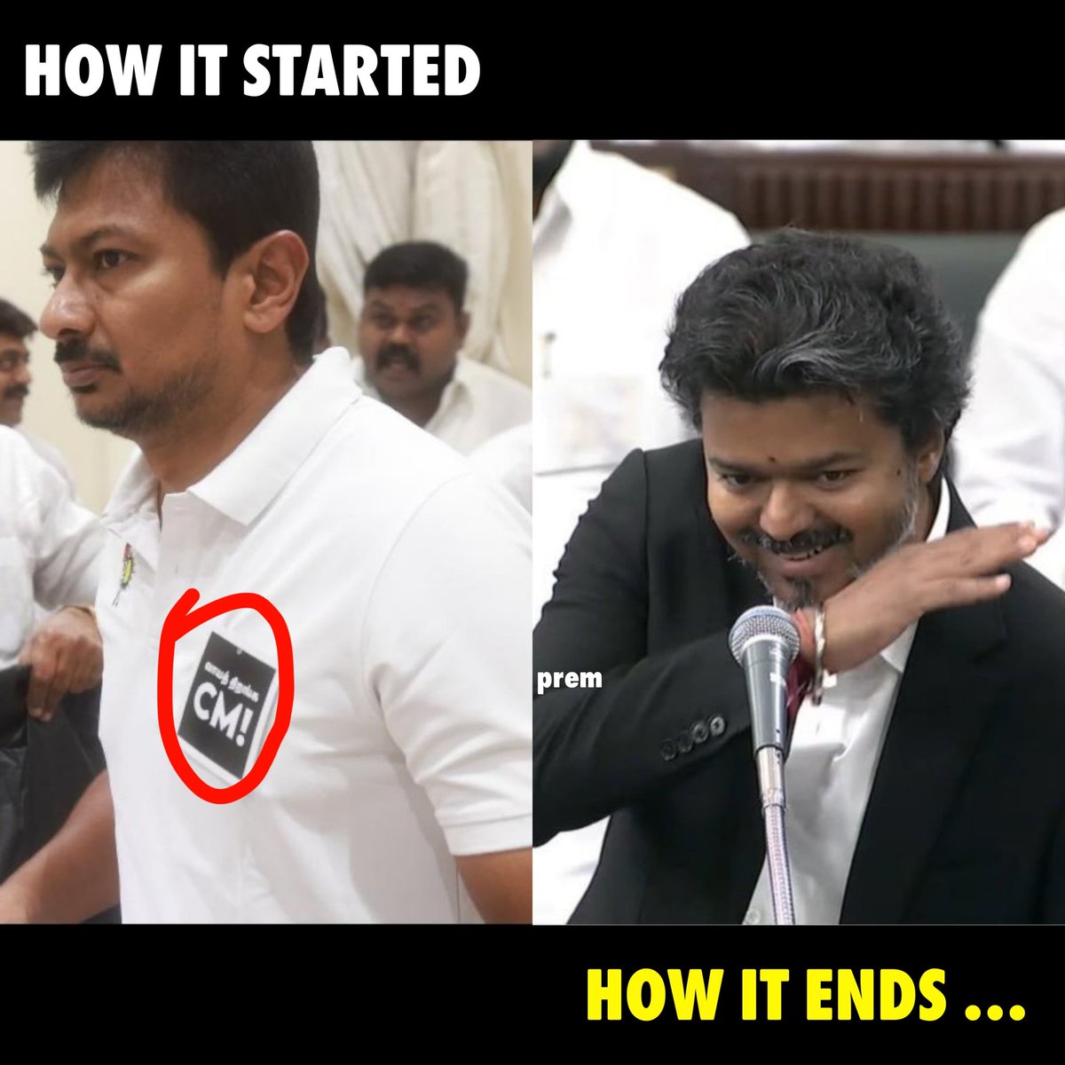 LetsXOtt's tweet photo. Newton's Third Law of Motion, States that 

every action has an equal and opposite reaction

That's it !!!!  @actorvijay https://t.co/JBk7b8jTyt