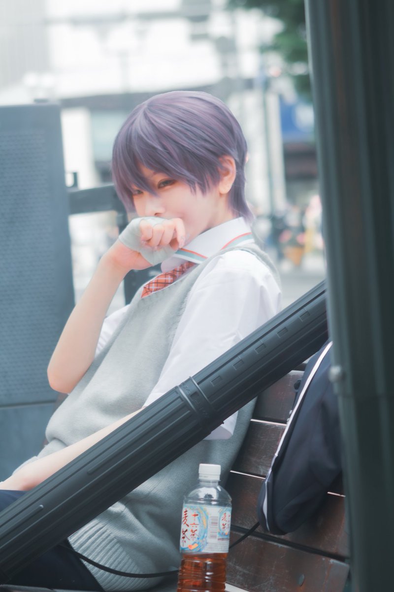 OMAE_KYAWAiina's tweet photo. 君の笑い方だけ、少しずるい。 https://t.co/Ff75q5ffbY