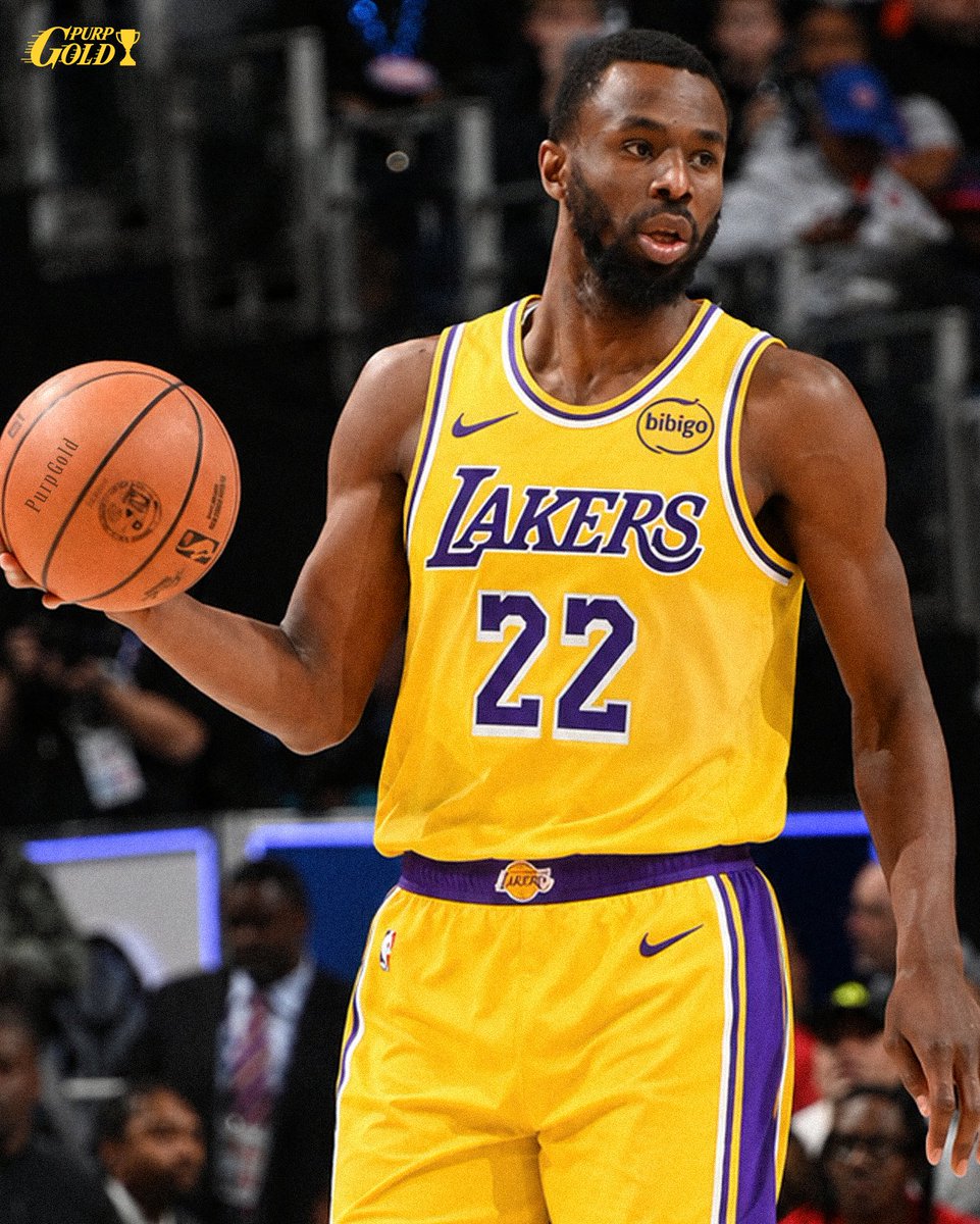 PurpGoldLakers's tweet photo. The Andrew Wiggins to Lakers conversation just got REAL.

🔸 Miami is now hard-capped after acquiring Giannis + Bobby Portis (only ~$18M to fill 4 roster spots)
🔸 To create flexibility, the Heat may have to move Wiggins
🔸 Per Jake Fischer last November, Wiggins was "firmly on the Lakers' list"
🔸 6'7" two-way wing, perfect Luka + AR fit
🔸 2025-26: 15.5 PPG / 4.9 RPG / 2.7 APG / 1.1 SPG / 1.0 BPG / 2.1 3PM
🔸 2022 NBA Champion (Warriors) / 1x All-Star

Pelinka's been waiting on this domino for a YEAR. 

https://t.co/5BIBtulVih