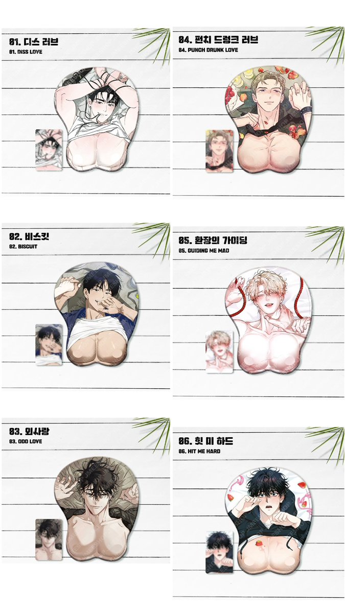 bybyppx's tweet photo. pre🇰🇷 Summer festa 2026

SD acrylic stand 250฿
Can badge 140฿
Paper set 260฿
Mouse pad 800฿

⭐️ รับมัดจำ 50%
✈️ ราคารวมส่งกลับแอร์
🚚 ค่าส่ง ems 40฿
🍒 สั่งซื้อ dm
#ตลาดนัดmanhwa #ตลาดนัดมันฮวา https://t.co/tKUnp94vkd