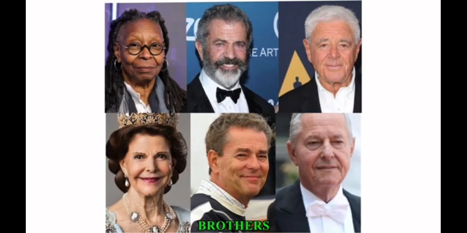 ActorJanoAndre's tweet photo. You still believe Actors and Celebrities??? Here you go... #RRRRHSFA Royal Recycled Replicant Reptilian Holographic Shapeshifters Fallen Angels @archaix138 @davidicke @thedailyrabbit @XPHOENIXDRAGON @tonyhawk https://t.co/4Jq2PgJjri