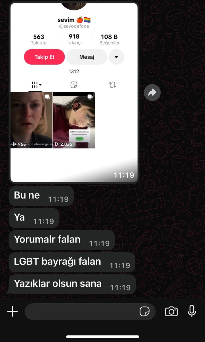 sevim🍎 tweet media