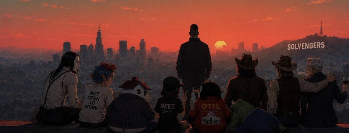TheSolvengers's tweet photo. At the end of the day, the battle has just begun.. but one thing that’s noted, is we have each other. Every day is a new day and the fight continues. The #Solvengers cannot be broken https://t.co/bLYvLx12K8