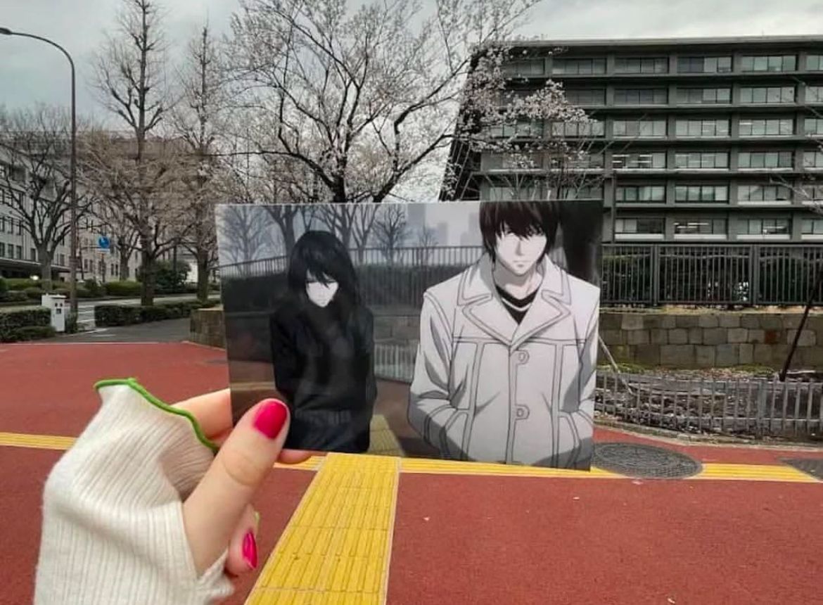 retro_anime's tweet photo. Death Note https://t.co/D1K9kAoSlS