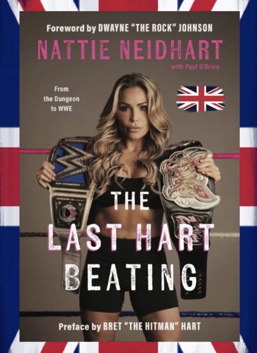 NatbyNature's tweet photo. London… I’m ready! 🇬🇧❤️
Can’t wait to meet you at my book signing this afternoon at Forbidden Planet!

I’ve got something very special (and custom made 👀) for everyone in attendance. I love my UK fans so much and I wanted to make sure you know how grateful I am for you all, today and always.