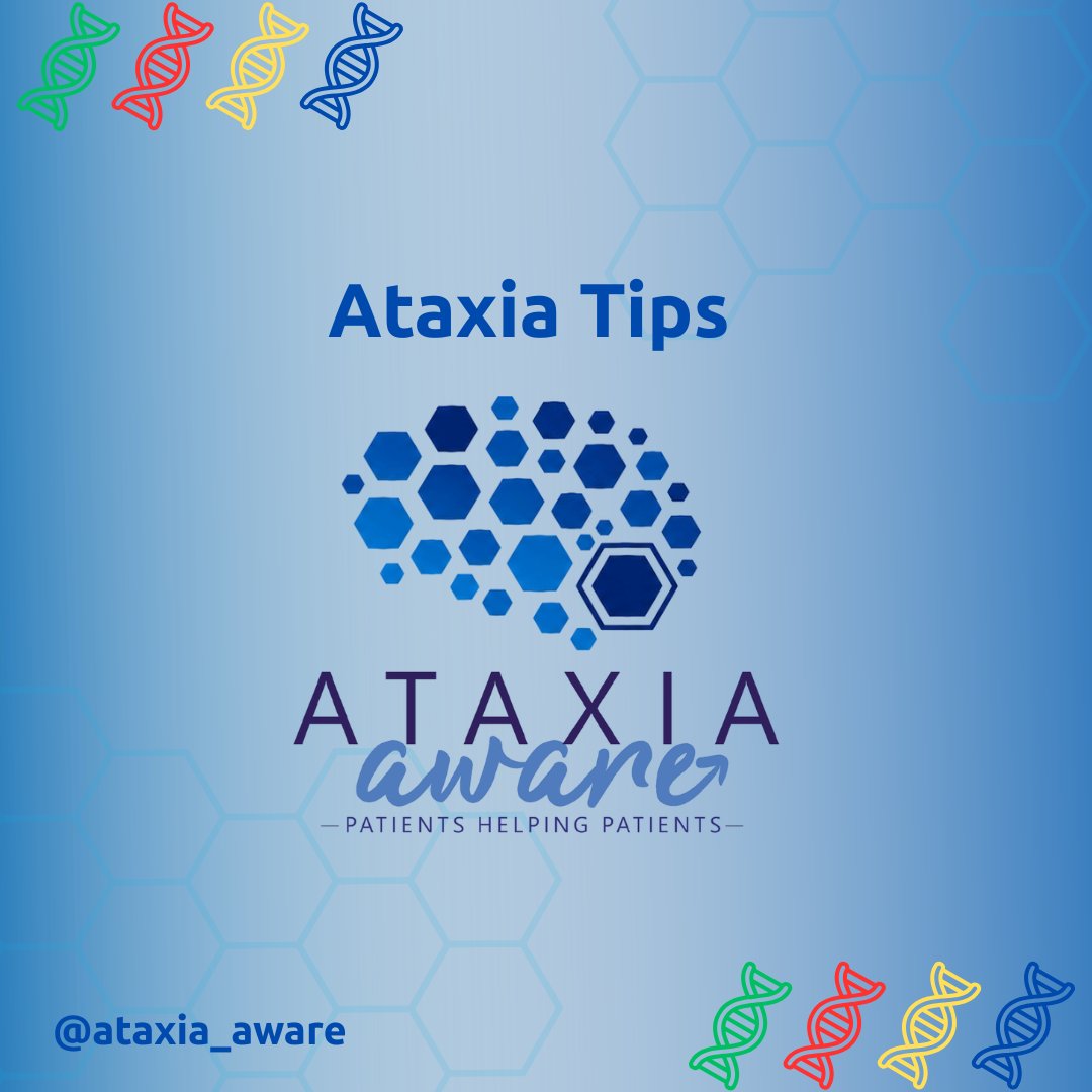 Ataxia_aware's tweet photo. This version of our #Tuesday_Tips focusses on the affects of caffeine on those with ataxia.

If you have any #Ataxia_Tips that you would like to share with us, then you can leave them in the comments!

#Ataxia #Awareness #RareDisease #StrongerTogether #SmallCharityWeek https://t.co/cX4Noms94s