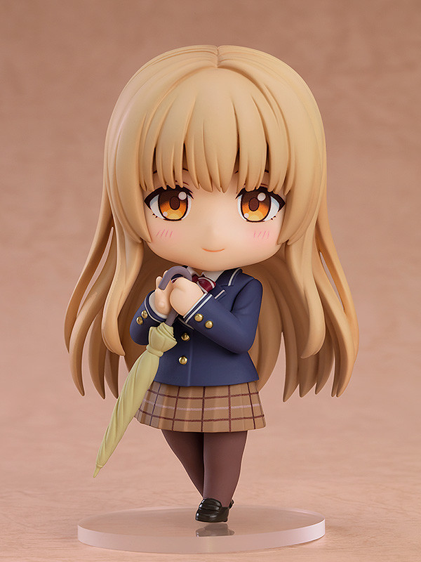 getchucom_n's tweet photo. 【予約受付開始】
再販フィギュア予約開始！

「ねんどろいど 椎名真昼（お隣の天使様にいつの間にか駄目人間にされていた件）」(グッドスマイルカンパニー)

▼ご注文はこちら
https://t.co/SPV8CtYolc

 #お隣の天使様 https://t.co/4SIwq4a1vB