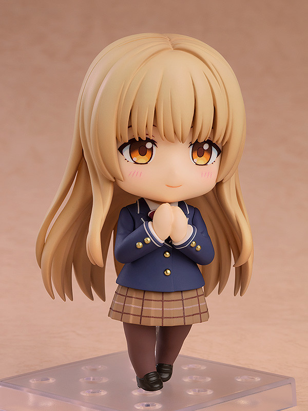 getchucom_n's tweet photo. 【予約受付開始】
再販フィギュア予約開始！

「ねんどろいど 椎名真昼（お隣の天使様にいつの間にか駄目人間にされていた件）」(グッドスマイルカンパニー)

▼ご注文はこちら
https://t.co/SPV8CtYolc

 #お隣の天使様 https://t.co/4SIwq4a1vB