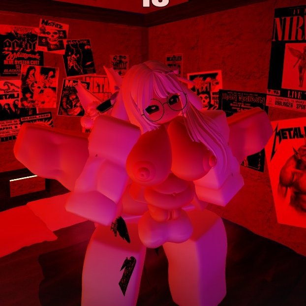 Putri186826's tweet photo. wolf &amp; bunny

#rr34 #robloxcondos #robloxcondo #goatcondo https://t.co/YxA8YWJi3x