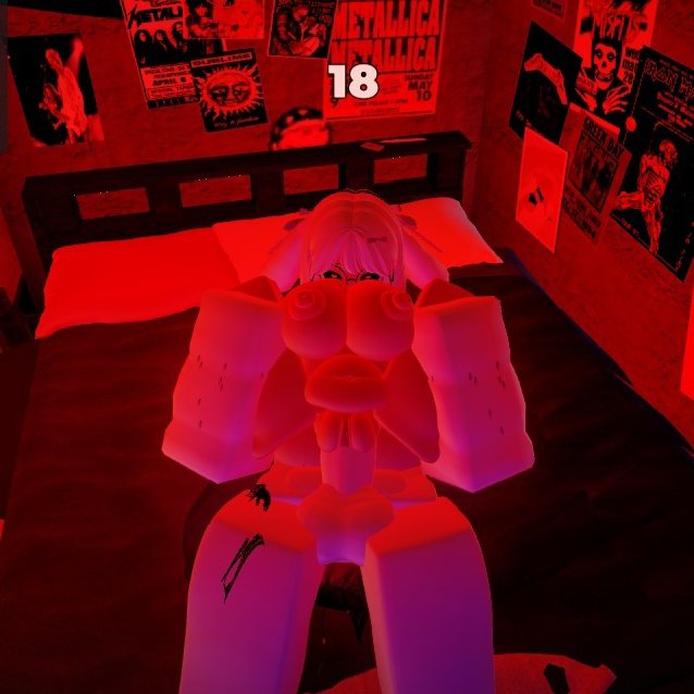 Putri186826's tweet photo. wolf &amp; bunny

#rr34 #robloxcondos #robloxcondo #goatcondo https://t.co/YxA8YWJi3x