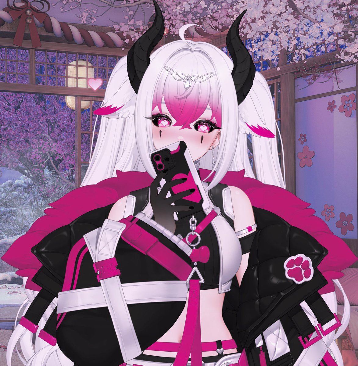 Ivory 💫⛓️🩸Horror VTuber tweet media