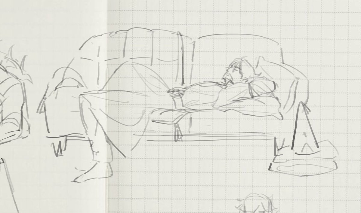 kaerispy's tweet photo. sketches #orufrey #witchhatatelier https://t.co/k1XD6j8nFI