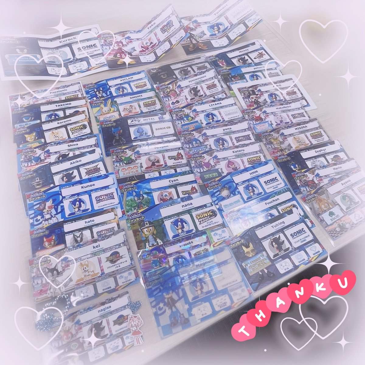かんちゃん🩷SEGA (@segakanchan) / Posts / X