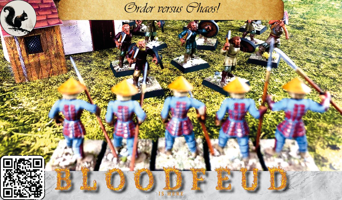 BloodFeud_SSG's tweet photo. https://t.co/mGfNFDjZce

https://t.co/ZhDWR4XgGH

#Bloodfeud #Tabletopgames #rpg #dnd #Samurai #Viking #Egypt #Saxon #Crusader #Rome #Mongol #Carthage #Normans #Saracen #Wargames #Boardgame #Tactics #Ttrpg #2026 #Hobby #Ssg #Warfare #Comingsoon #tabletopgamingnews https://t.co/miMwYHCHLJ
