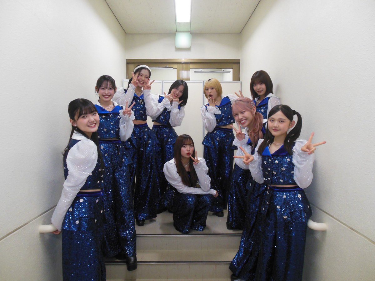angerme_upfront's tweet photo. ⠀
ANGERME 2026 Spring final 陰と陽　DUALITY

間も無く開演です🪽
みなさん楽しむ準備はできてますか！！

日本武道館、Hulu独占配信、全国・台北の映画館
みんなで最高に盛り上がりましょう❤️‍🔥

Hulu独占配信はこちらから！
▼https://t.co/Eu44EvB6LK

#アンジュルム陰と陽 #アンジュルム #ハロプロ