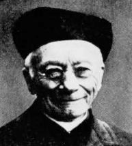 tradcatbol's tweet photo. ✝️ Agustín Lehmkuhl: gran moralista jesuita
📌 #UnDíaComoHoy de 1918, falleció este sacerdote alemán. En 1883, publicó su mayor obra, "Teología moral" (Friburgo, 2 volúmenes). https://t.co/TWVLH26K4z