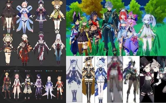 EliraEclipse's tweet photo. Remember when leaks looked like these. 

Nowadays leaks are always bullshit unless if its a patch after. Sometimes its still bullshit regardless https://t.co/wdoda6ORRS