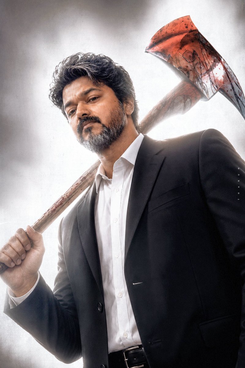 LetsXOtt's tweet photo. Zoom in &amp; Check Axe 🪓 's Reflection 😭😭🔥

PEAK Detailing 😂🔥 @actorvijay https://t.co/W4FvktpDRt