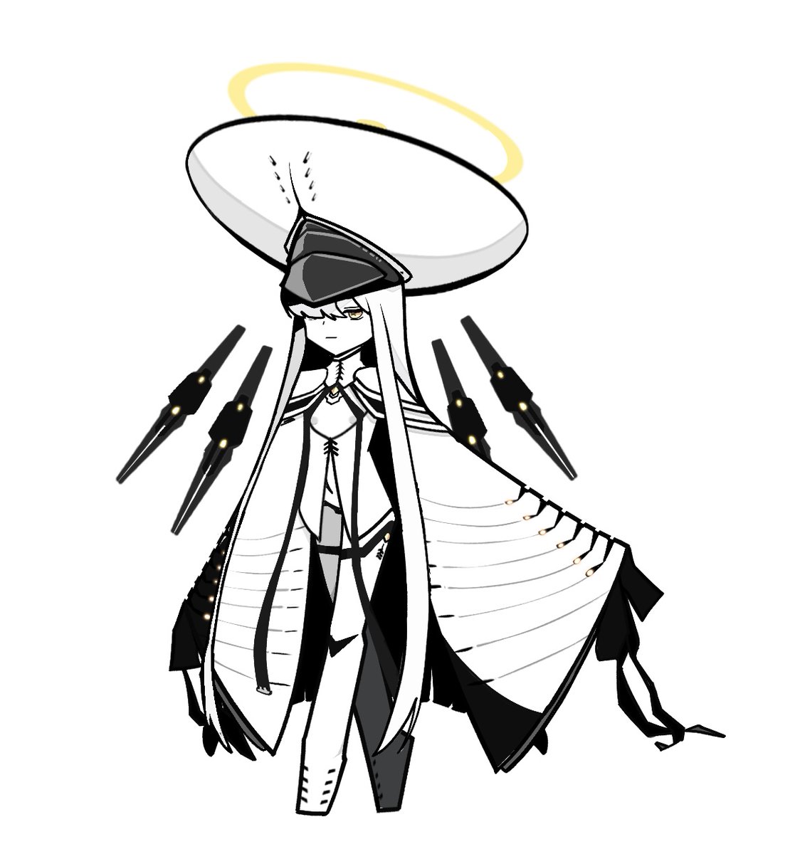 ArtAcca's tweet photo. Malkuth Idle Sprite https://t.co/BbXv3anZMa