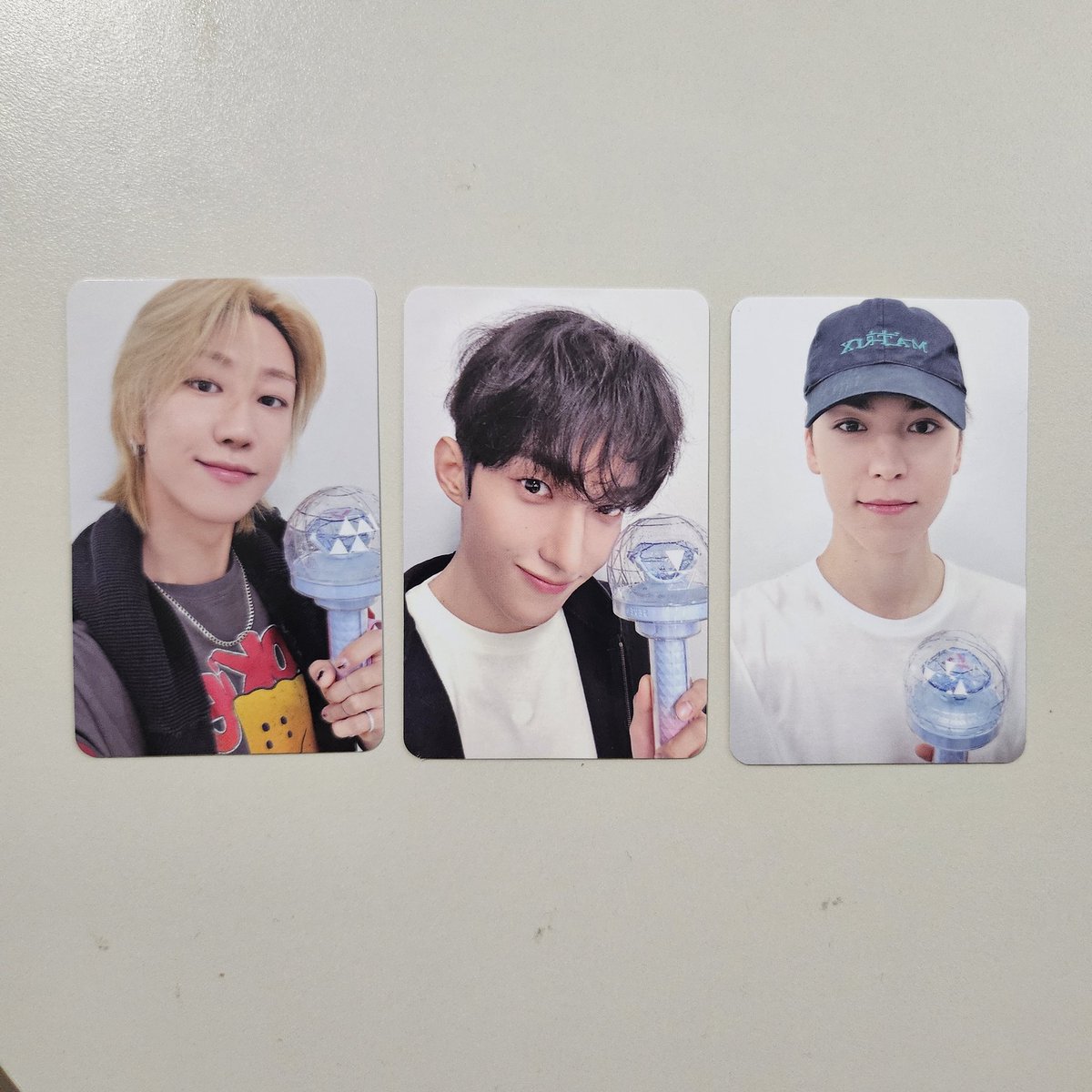 Ks217Mob's tweet photo. SEVENTEEN セブチ ケレン 2026 CARAT LAND カラットゾーン CARAT ZONE 譲渡
譲→残り🐸🍕🐻‍❄️
送料込み800円
お気軽にお声かけください◎ https://t.co/OHxopd7WB1