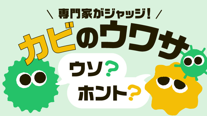 linemonary_jp's tweet photo. カビはお風呂やキッチンだけではありません😳

意外な場所に潜む“隠れカビ”について、
専門家がウソ・ホントで解説します💡

https://t.co/JFRD8rpADF

#カビ予防 #暮らしの知識 #湿気対策 #生活情報

※iOSをご利用の方へ
Xアプリから遷移した場合、正常に開けないことがあります。遷移先の「LINEで開く」は選択せず、画面中央の「https://t.co/DK0PSFMDpx」をタップして「ブラウザで開く」を選択してください。