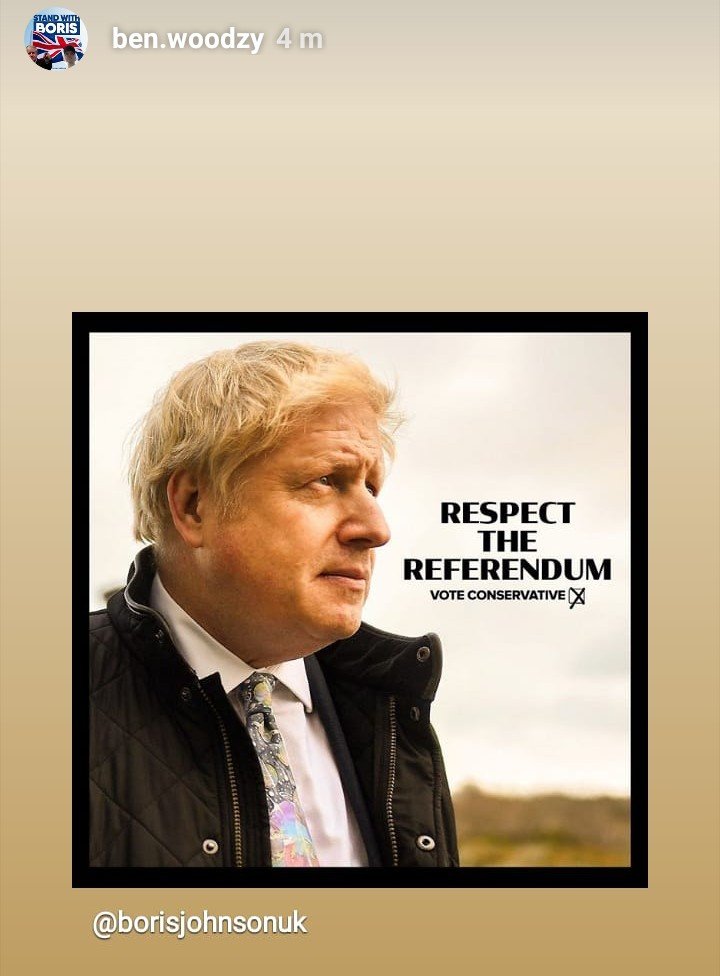 BWoodzy99's tweet photo. I was a few months too young to vote on this day in 2016, but had lots of fun over the following years to 'Get Brexit Done' in various guises π¬π§
#VoteLeave
#OTD https://t.co/VDJ7HjP5Ik
