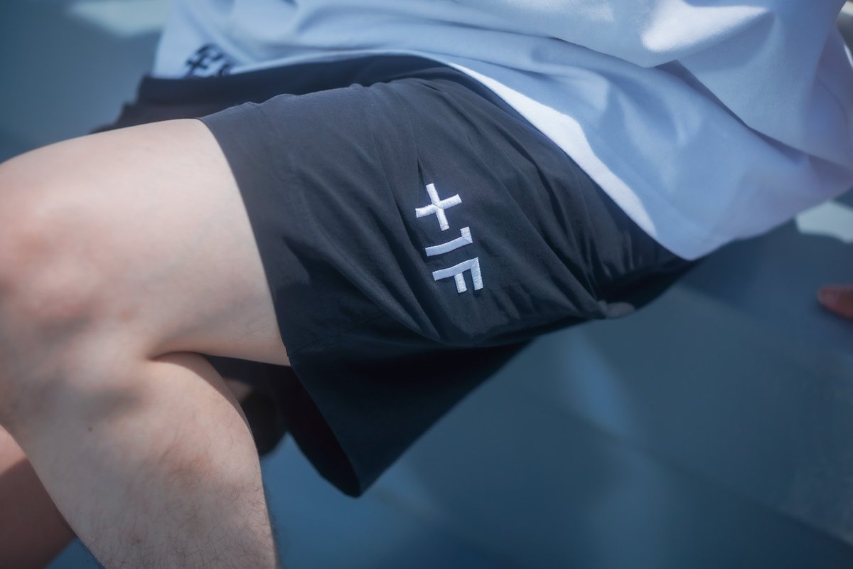plus1frame's tweet photo. 【NOW IN STOCK】

+1F NYLON SHORT PANTS

BLACK
https://t.co/vkjtK9i6ML

BLUE
https://t.co/PmYbgEolfT

#Plus1Frame https://t.co/6GZG8bQBz3