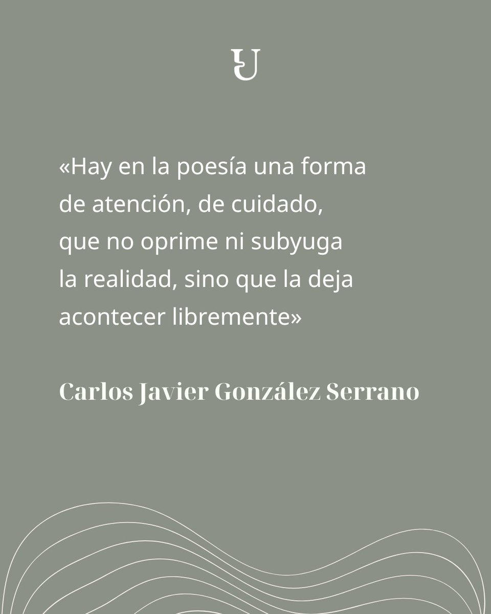 Editorial Urdimbre tweet media
