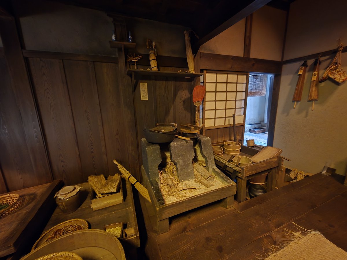 lloyd1saka's tweet photo. 今日も寄り道ー

学生時代ぶり。

今の仕事始めてから初かも

いや見る目線変わるわ〜

 #深川江戸資料館 https://t.co/0FEImFVLZY